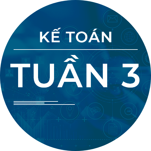 KẾ HOẠCH THÁNG 03 - TUẦN 03